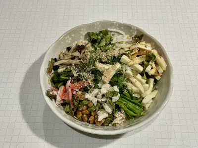 今日の晩ごはん 〜2026年7月14日〜
