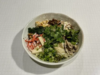 今日の晩ごはん 〜2026年7月15日〜