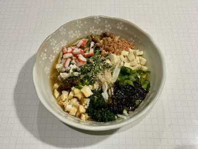 今日の晩ごはん 〜2026年7月17日〜
