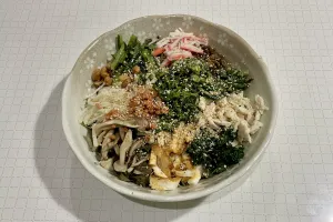 今日の晩ごはん 〜2026年7月18日〜