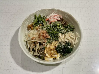 今日の晩ごはん 〜2026年7月18日〜