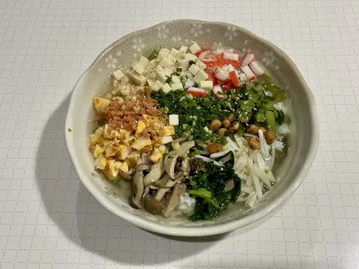 今日の晩ごはん 〜2026年7月19日〜