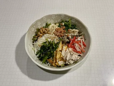 今日の晩ごはん 〜2026年7月20日〜