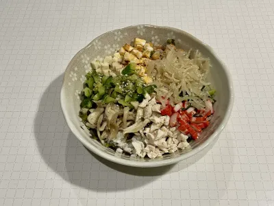 今日の晩ごはん 〜2026年7月21日〜