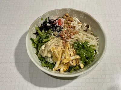 今日の晩ごはん 〜2026年7月22日〜