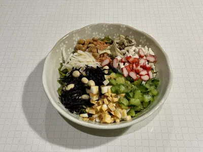 今日の晩ごはん 〜2026年7月23日〜