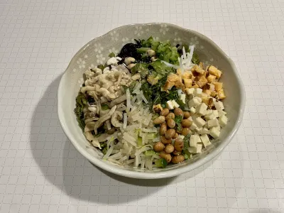 今日の晩ごはん 〜2026年7月25日〜