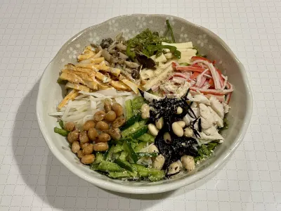 今日の晩ごはん 〜2026年7月26日〜
