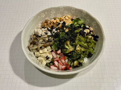 今日の晩ごはん 〜2026年7月27日〜