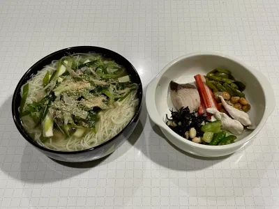 今日の晩ごはん 〜2026年7月28日〜