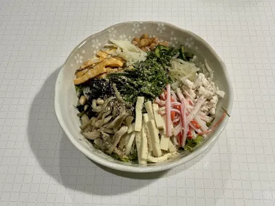 今日の晩ごはん 〜2026年7月30日〜