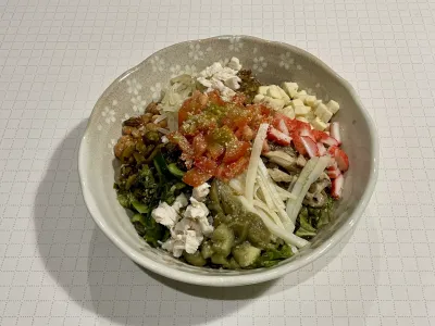 今日の晩ごはん 〜2026年7月31日〜
