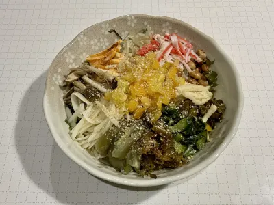 今日の晩ごはん 〜2026年8月1日〜
