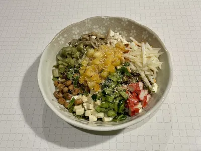 今日の晩ごはん 〜2026年8月2日〜