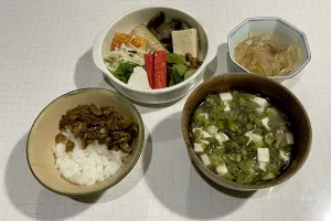 今日の晩ごはん 〜2026年8月4日〜