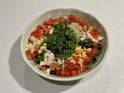 今日の晩ごはん 〜2026年8月6日〜