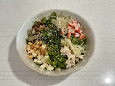 今日の晩ごはん 〜2026年8月7日〜