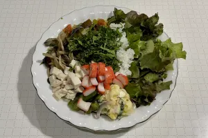 今日の晩ごはん 〜2026年8月8日〜