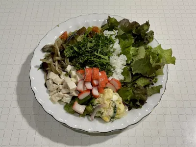 今日の晩ごはん 〜2026年8月8日〜