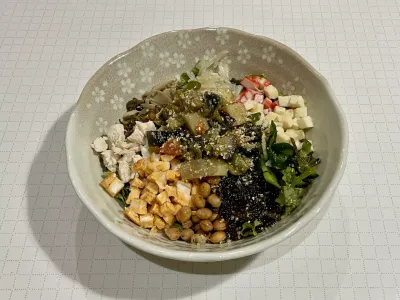 今日の晩ごはん 〜2026年8月9日〜