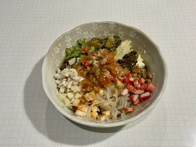 今日の晩ごはん 〜2026年8月10日〜