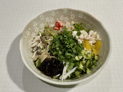 今日の晩ごはん 〜2026年8月14日〜