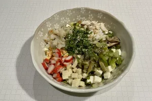 今日の晩ごはん 〜2026年8月15日〜