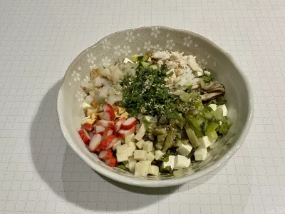 今日の晩ごはん 〜2026年8月15日〜