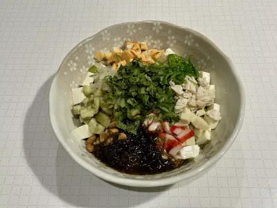 今日の晩ごはん 〜2026年8月16日〜