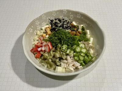 今日の晩ごはん 〜2026年8月17日〜
