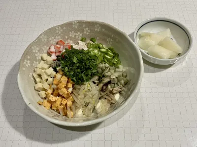 今日の晩ごはん 〜2026年8月18日〜