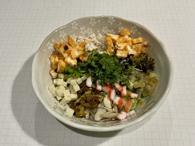 今日の晩ごはん 〜2026年8月20日〜