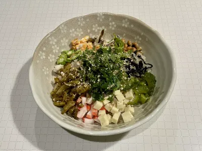 今日の晩ごはん 〜2026年8月21日〜
