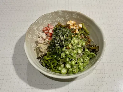 今日の晩ごはん 〜2026年8月23日〜