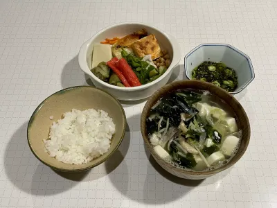 今日の晩ごはん 〜2026年8月27日〜