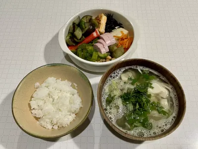 今日の晩ごはん 〜2026年8月29日〜