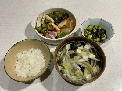 今日の晩ごはん 〜2026年8月30日〜