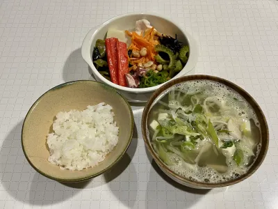 今日の晩ごはん 〜2026年9月1日〜