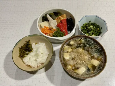 今日の晩ごはん 〜2026年9月4日〜