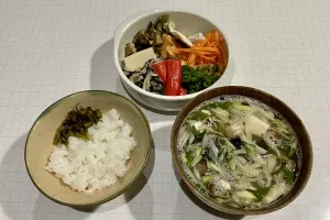 今日の晩ごはん 〜2026年9月5日〜