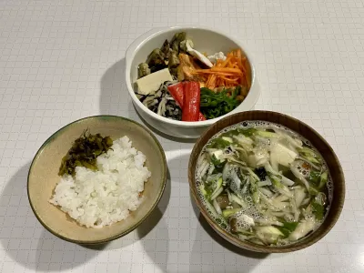 今日の晩ごはん 〜2026年9月5日〜