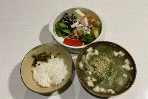 今日の晩ごはん 〜2026年9月6日〜