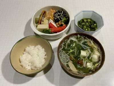今日の晩ごはん 〜2026年9月7日〜