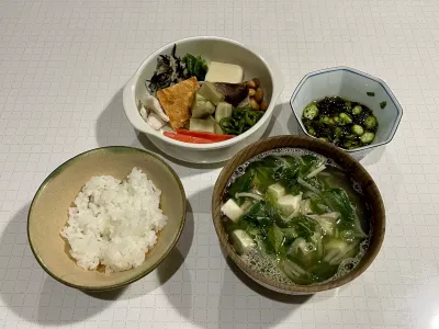 今日の晩ごはん 〜2026年9月8日〜