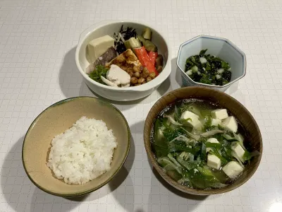 今日の晩ごはん 〜2026年9月9日〜