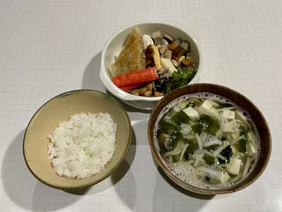 今日の晩ごはん 〜2026年9月10日〜