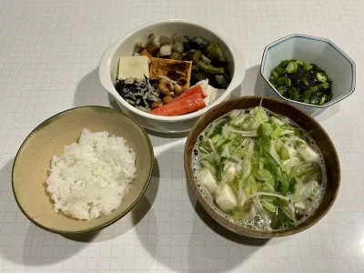 今日の晩ごはん 〜2026年9月11日〜
