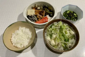 今日の晩ごはん 〜2026年9月11日〜