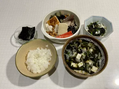 今日の晩ごはん 〜2026年9月12日〜