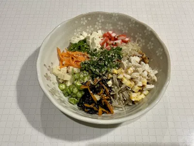 今日の晩ごはん 〜2026年9月14日〜